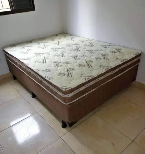 Cama box d33 casal produtos novos 