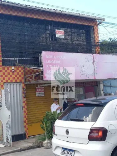 Ponto para alugar de 96m², na Rua Poebla esquina com Rua Dom Almeida Lustosa por R$ 2.500/