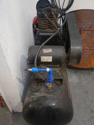 Compressor de ar 