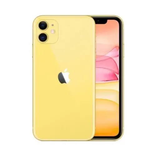 iPhone 11 amarelo !