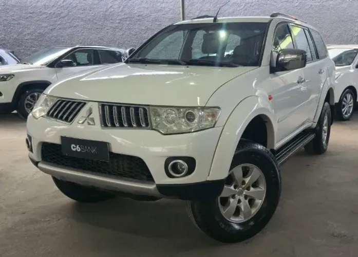 Mitsubishi Pajero Dakar/hpe 3.5 4X4 Flex 5P Aut. 2012