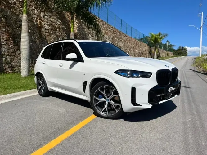 BMW X5 Xdrive 50E 3.0 M Sport Aut. (hibrido) 2024