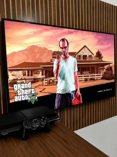 Playstation 3 super slim completo