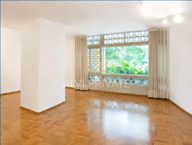Apartamento para Locação em higienopolis | 140 m² | 2 Quartos sendo 1 Suíte | 1 Vaga