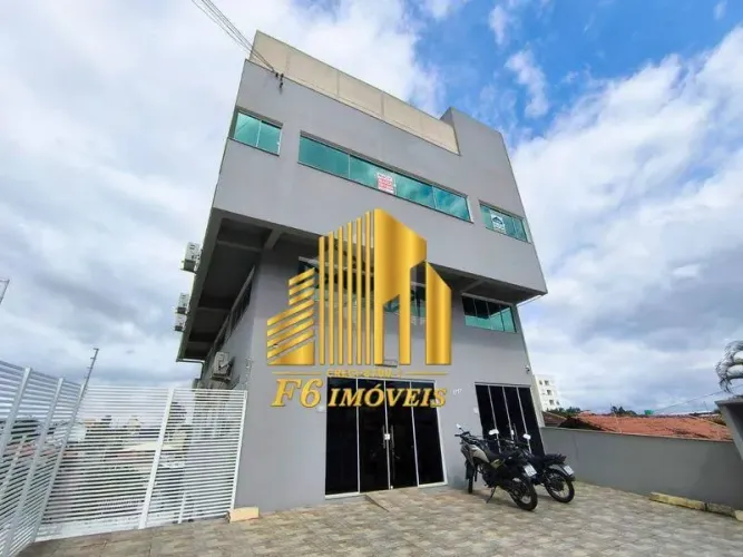 Sala Comercial para Locação de 133m2, no Estreito, Florianópolis-sc