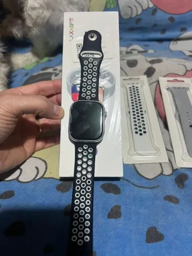 LAXASFIT S10 Max AMOLED 10th Anniversary Edition