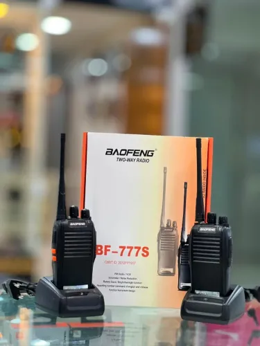 RÁDIO BAOFENG BF-777S