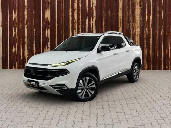 Fiat Toro Volcano 1.3 T270 4X2 Flex AUT 2023