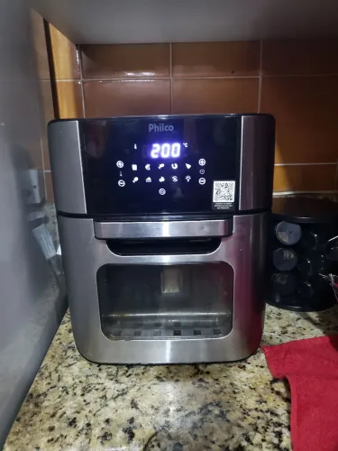 Air fryer philco 12L