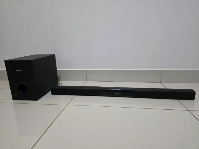 Sound bar philips
