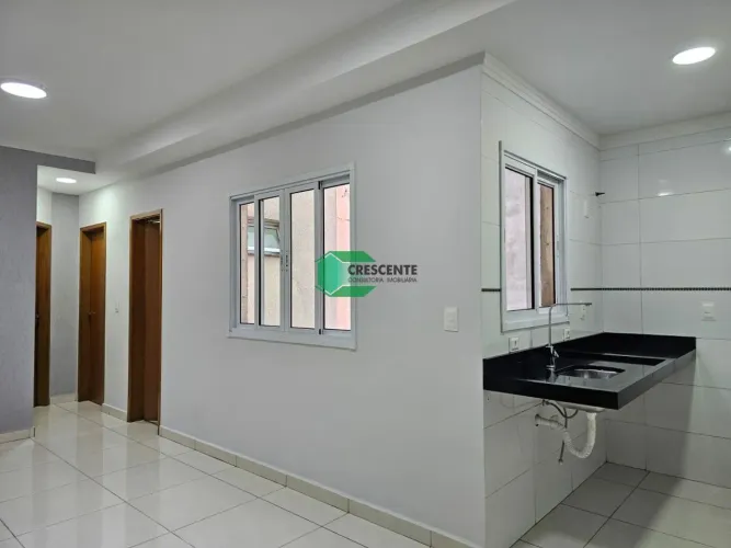 Cobertura com 2 Quartos e 3 banheiros à Venda, 92 m² por R$ 425.000