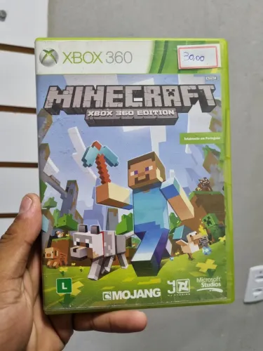 Jogos originais xbox 360