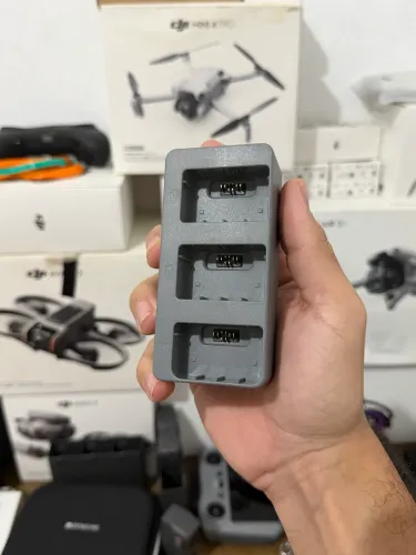 Hub carregador dji Avata 360, Novo