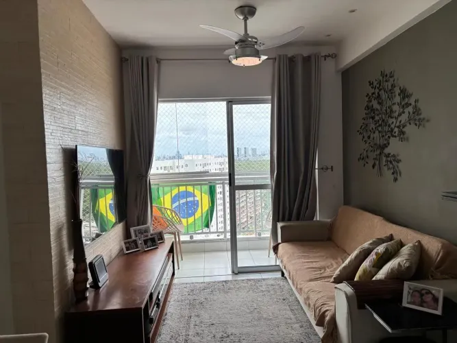 Boa Viagem, 3 Qts, Suite, Varanda. 63m², Armários, Reformado, Muito Alto, Ventilado, Lazer