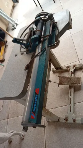 Máquina fazer viés