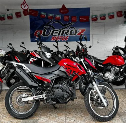Crosser único dono R$ 18.990