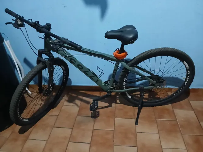 Bicicleta Colli aro 29 seminova