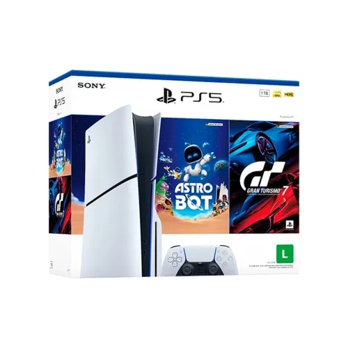 Vendo PS5 1tb