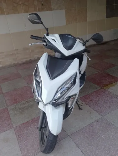 Honda elite 125cc