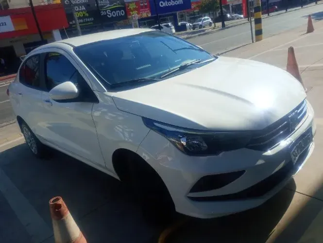 Fiat Cronos Drive 1.3 8V Flex 2023