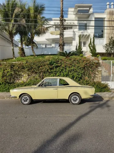 Ford Corcel II L 1977