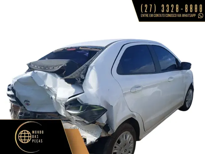 (SUCATA PARA RETIRADA DE PEÇAS) FORD KA SE PLUS 1.5 SD C 2019/2020