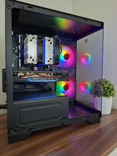PC GAMER GTX 1660 Super Xeon 2640v3 | 16GB RAM | 1TB SSD