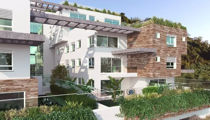 02 QUARTOS COM VAGA E TERRAÇO