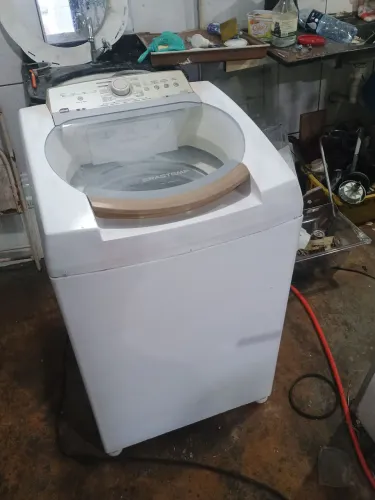 Máquina de lavar frete grátis mais garantia