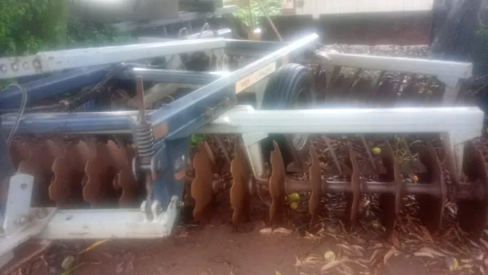 Implemento agrícola 