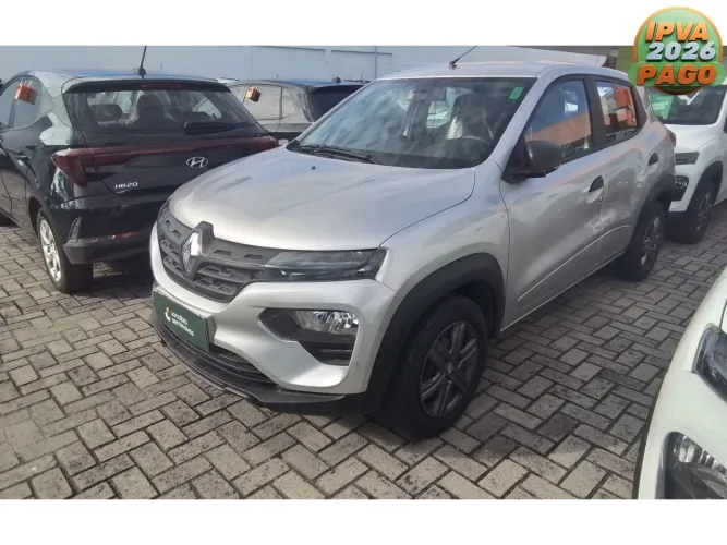Renault Kwid 1.0 Zen 2026