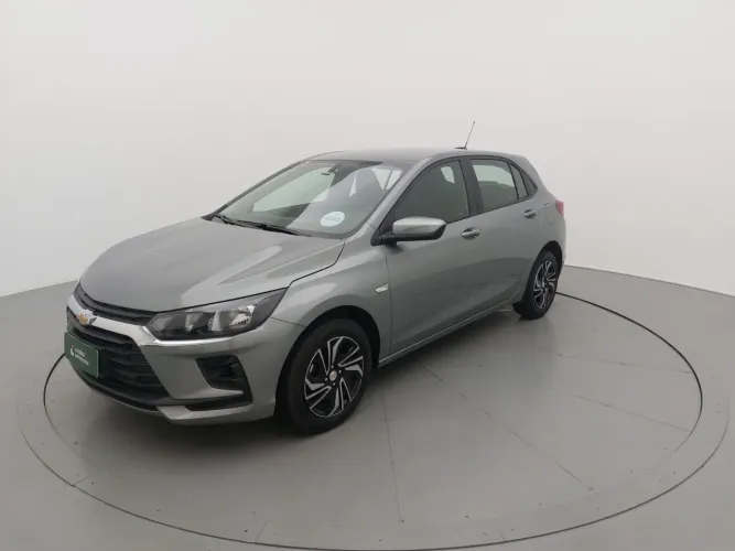 Chevrolet Onix Hatch 1.0 12V Flex Mec. 4P 2026