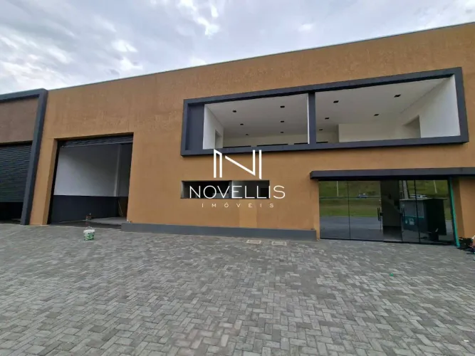 Galpão para alugar, 500 m² - Bairro Jardim Califórnia - Jacareí/SP