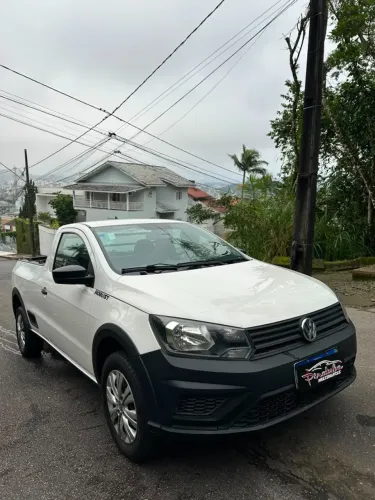 Volkswagen Saveiro Robust 1.6 Total Flex 8V 2022