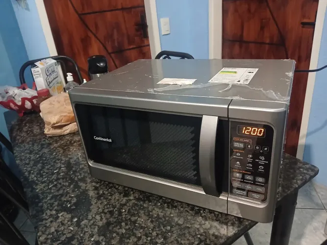 Microondas 34 litros faço entrega 