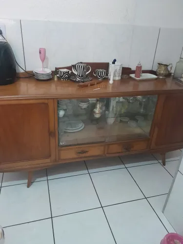 Buffet antigo década de 50