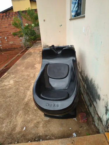 Lavatório pra salao