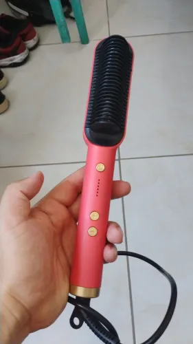 Escova Alisadora