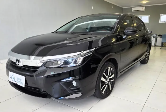 Honda City Sedan EXL 1.5 Flex 16V 4P Aut. 2023