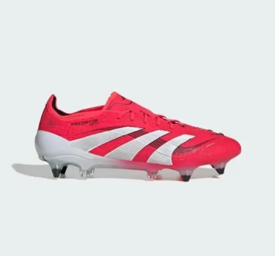Chuteira Campo Adidas Predator Elite Terreno Macio