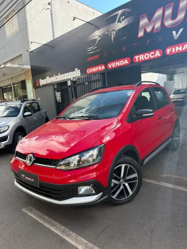 Volkswagen Fox Xtreme 1.6 Flex 8V 5P 2021