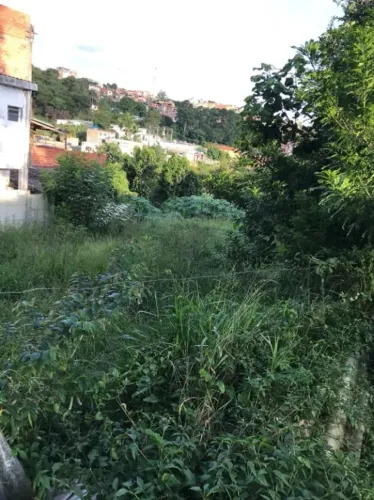Terreno à venda, 600 m² por R$ 350.000,00 - Recreio São Jorge - Guarulhos/SP