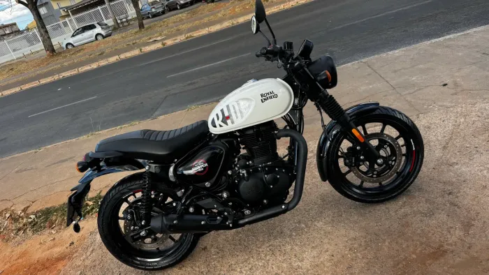 Royal Enfield Hunter 350 Dapper ABS 2025