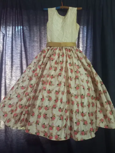 Vestidos de festa infantis 6 e 9 anos