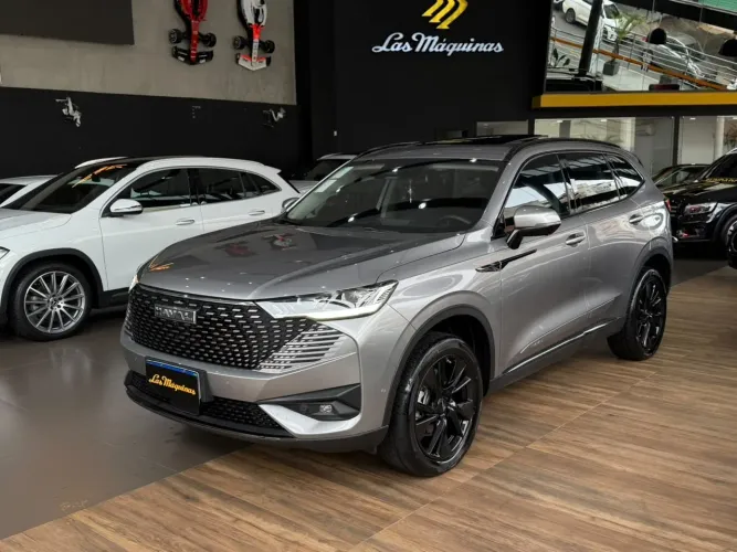 GWM Haval H6 HEV (hibrido) 2025
