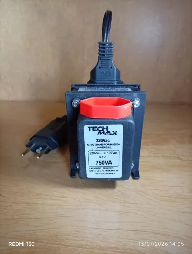 Transformador 110 220