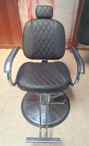 Cadeira de barbeiro