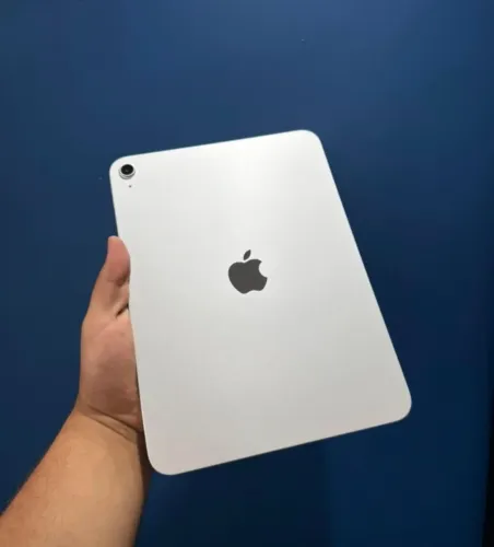 iPad 11(A16), garantia até 5/2027, apenas 2 ciclos (sem uso)?