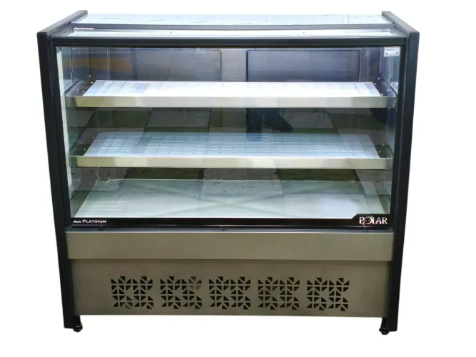 Balcão expositor refrigerado Polar semi-novo