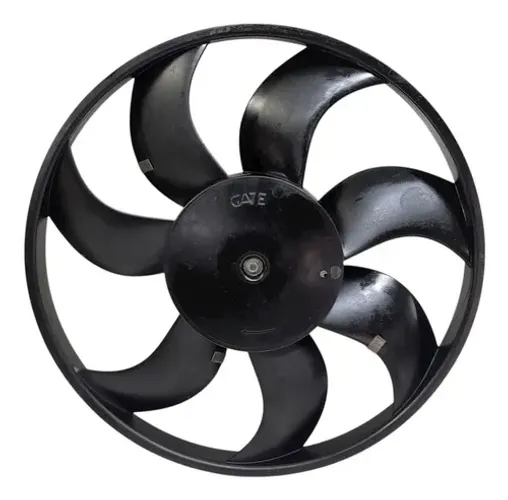 Ventoinha Radiador Gm Meriva 1.8 8v 2005 205365